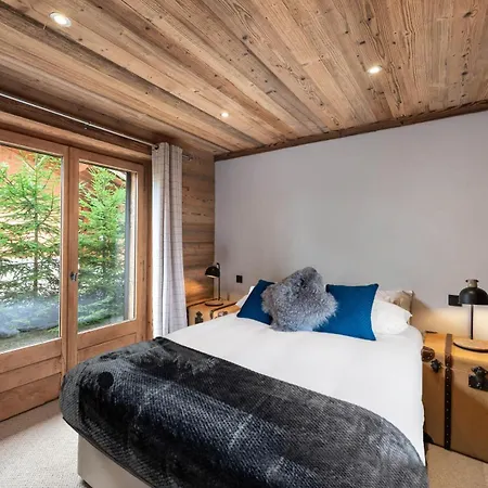 Chamois - Pour 10 Personnes 014 Chalet