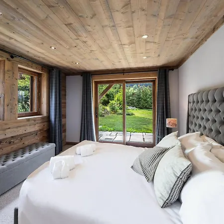 Chamois - Pour 10 Personnes 014 Chalet *