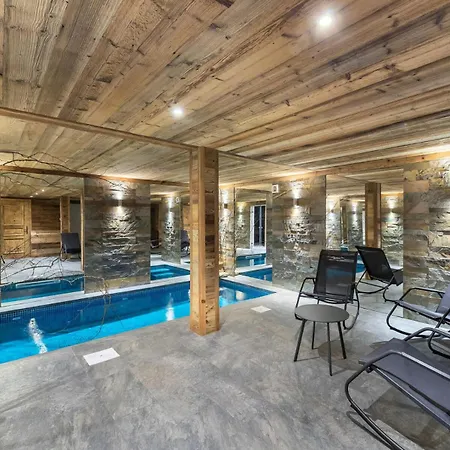 Chamois - Pour 10 Personnes 014 Megeve