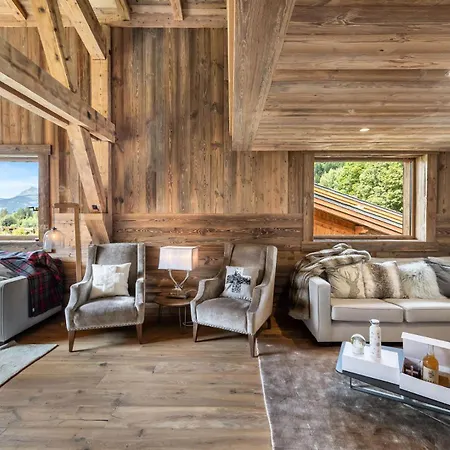 Chalet Chamois - Pour 10 Personnes 014