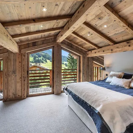 Chamois - Pour 10 Personnes 014 Megeve